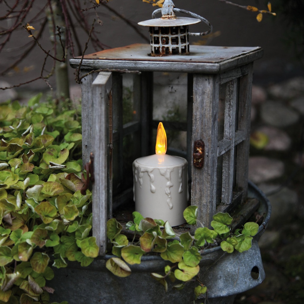 Ljus LED Paula 6x11,5 cm