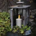 Ljus LED Paula 6x11,5 cm