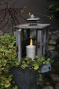 Ljus LED Paula 6x11,5 cm