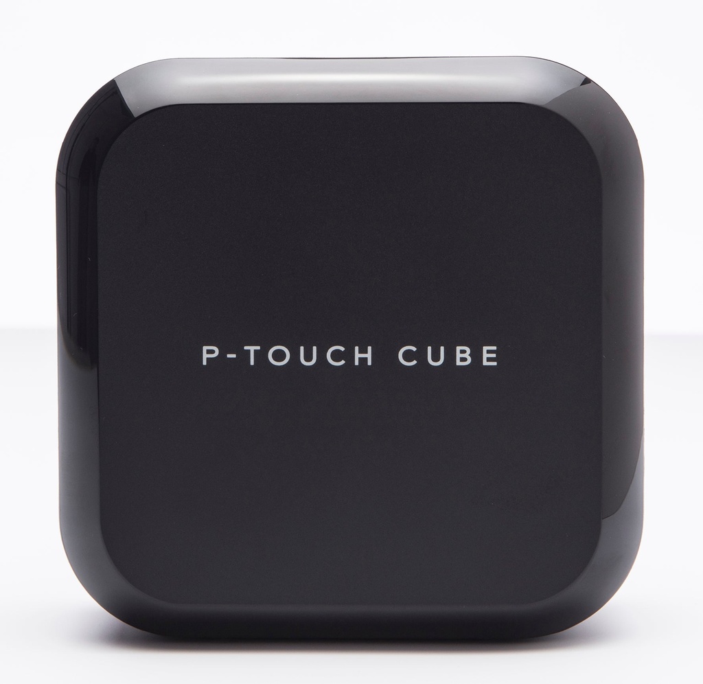 Märkmaskin Brother CUBE Plus
