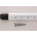 Märkpenna Artline 710 svart