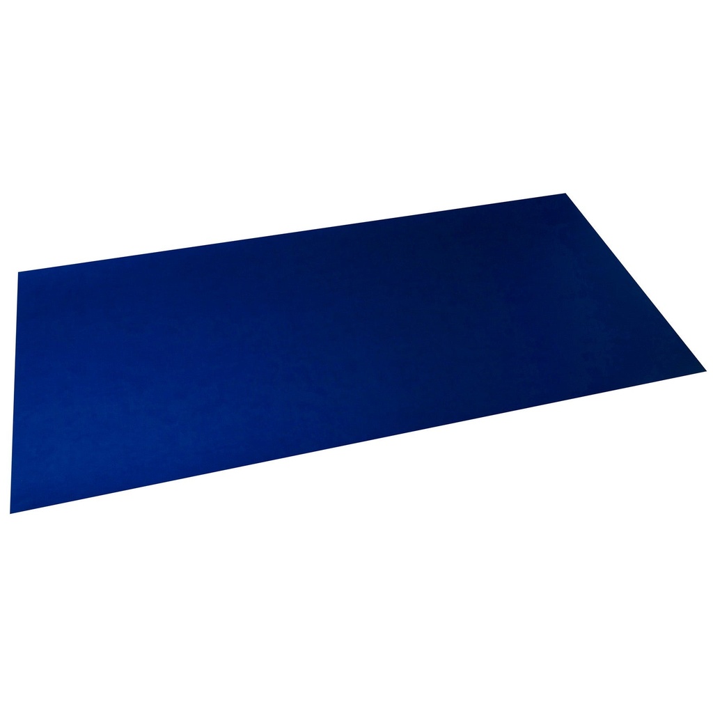 Underlägg 40x80 light blue/nav