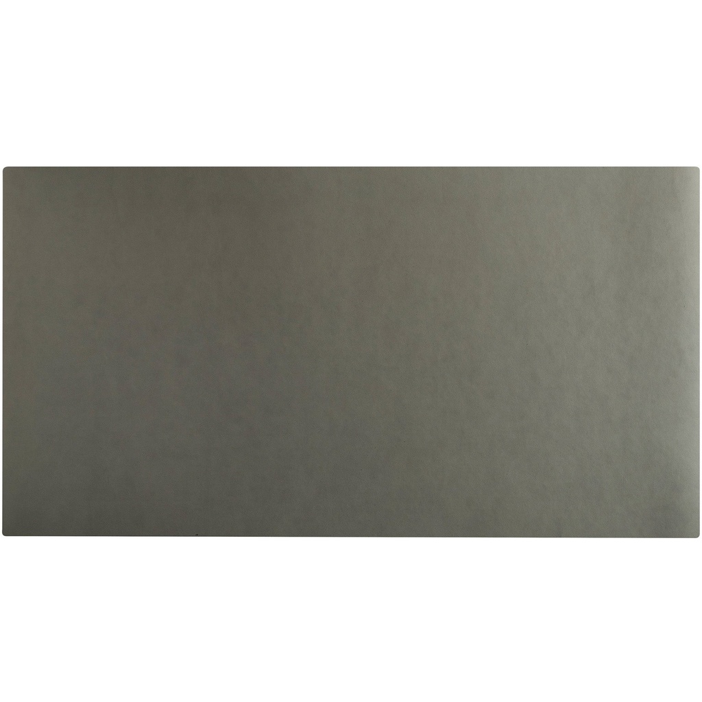 Underlägg PU 40x80 nude/grey