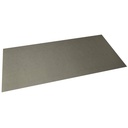 Underlägg PU 40x80 nude/grey