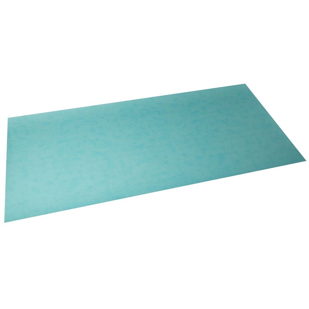 Underlägg 40x80 tropic/duck bl