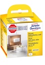 Etikett Avery 101x54mm 220/fp