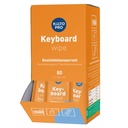 Antibac Keyboard Wipes, 80 st
