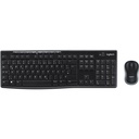 Tangentbord Mus Logitech MK270