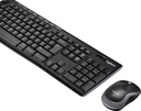 Tangentbord Mus Logitech MK270