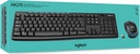 Tangentbord Mus Logitech MK270