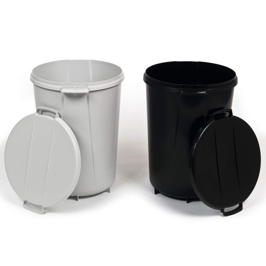 Tunna Durabin 40l      svart