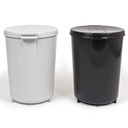Tunna Durabin 40l      svart