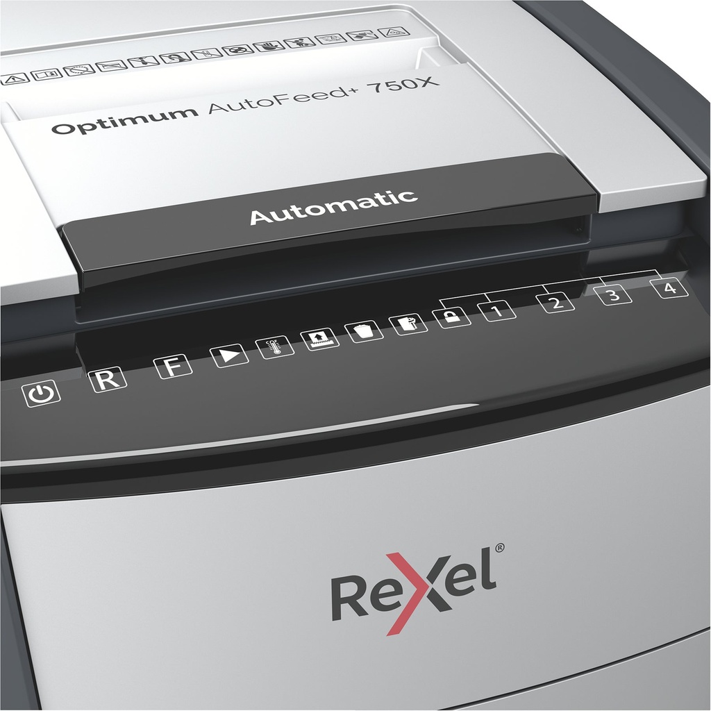 Dok.förs. Rexel AutoFeed+ 750X