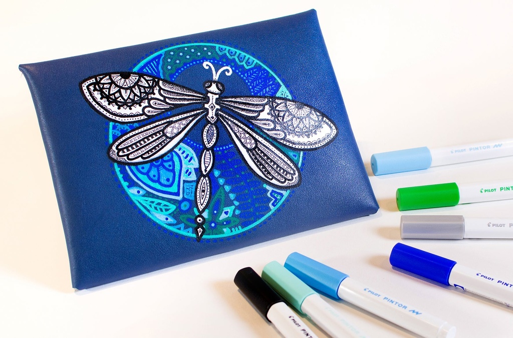 Märkpenna Pintor creativ 6/fp