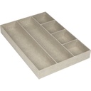 Lådinsats Elliot canvas linen