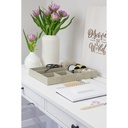 Lådinsats Elliot canvas linen