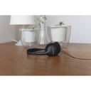 KOSS On-Ear Hörlur KPH5 Svart