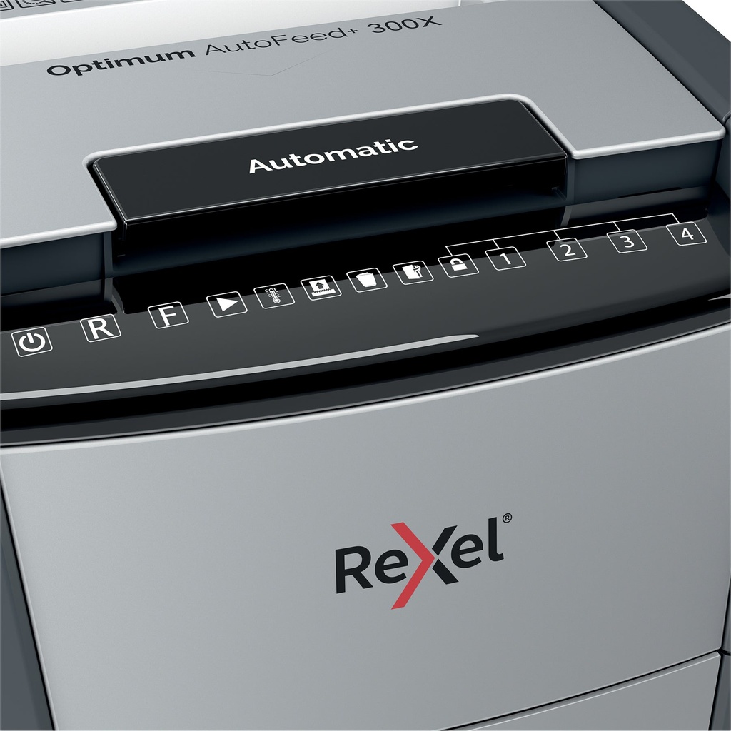 Dok.förs. Rexel AutoFeed+ 300X