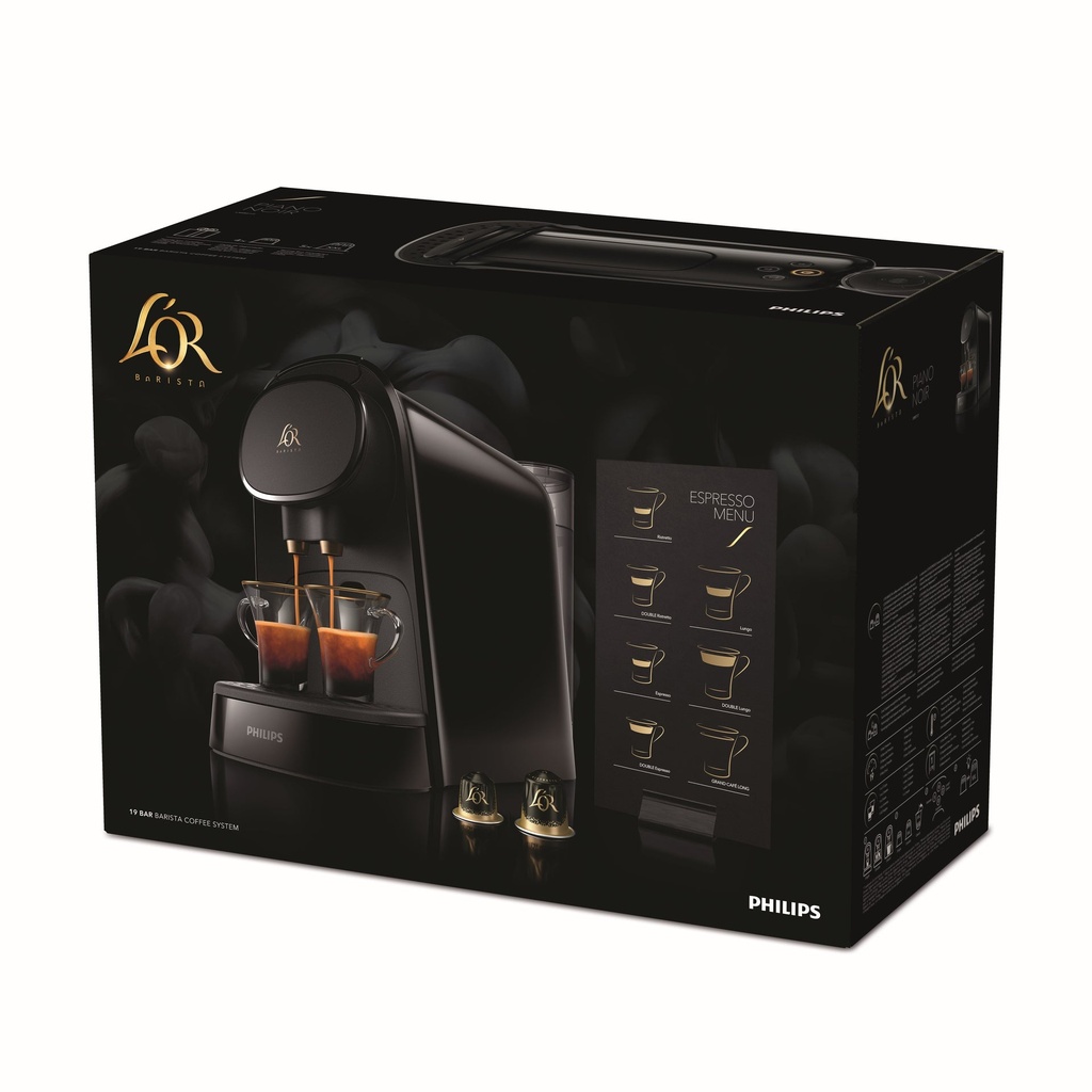 Philips L'Or Barista Kapselmas