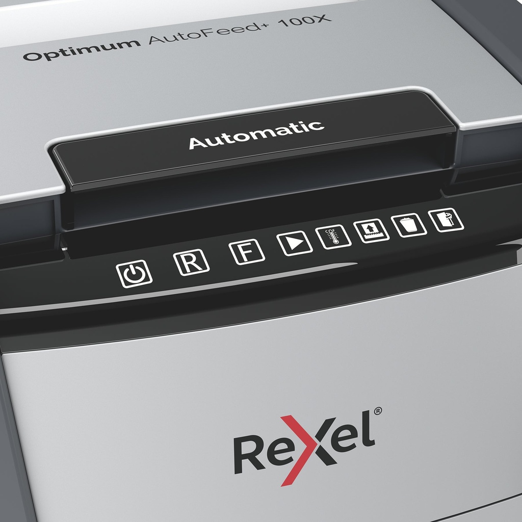 Dok.förs. Rexel AutoFeed+ 100X