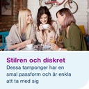 Tamponger normal refill 384/fp