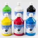 Readymix matt 500ml 6/fp