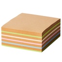 Notiskub Office 76x76 kraft