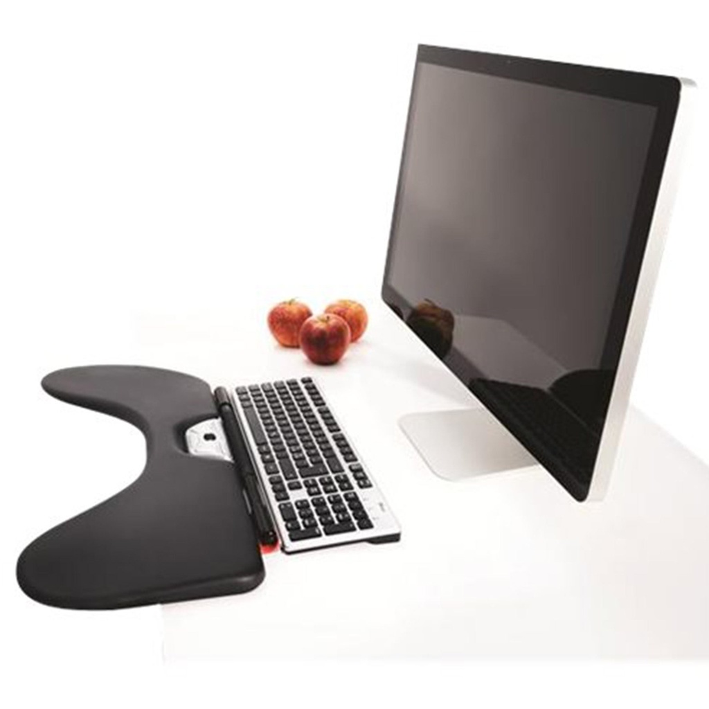 Wrist rest, RollerMouse Max