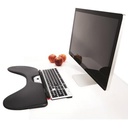 Wrist rest, RollerMouse Max