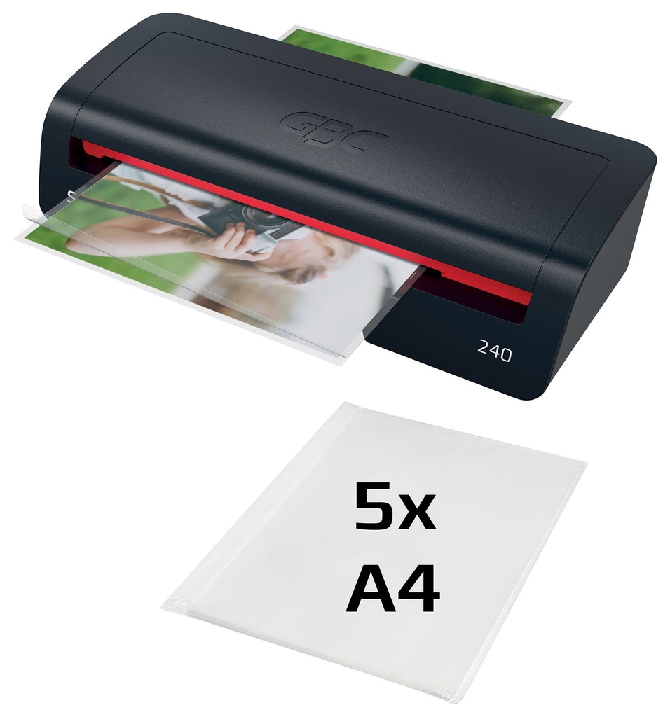 Laminator GBC 240 Series 2 A4
