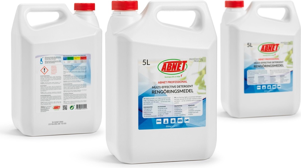 ABNET Professional Konc. 5 L.