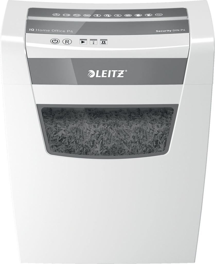 Dok.först. Leitz IQ Home P4