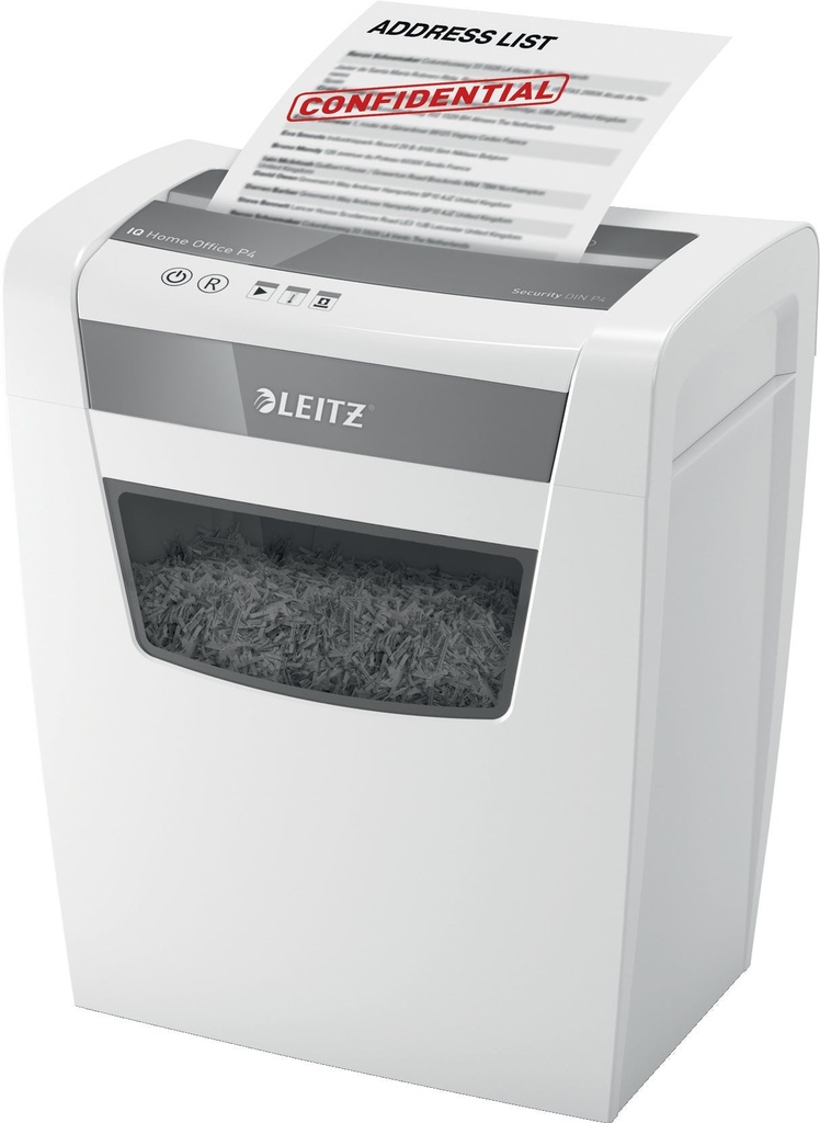 Dok.först. Leitz IQ Home P4