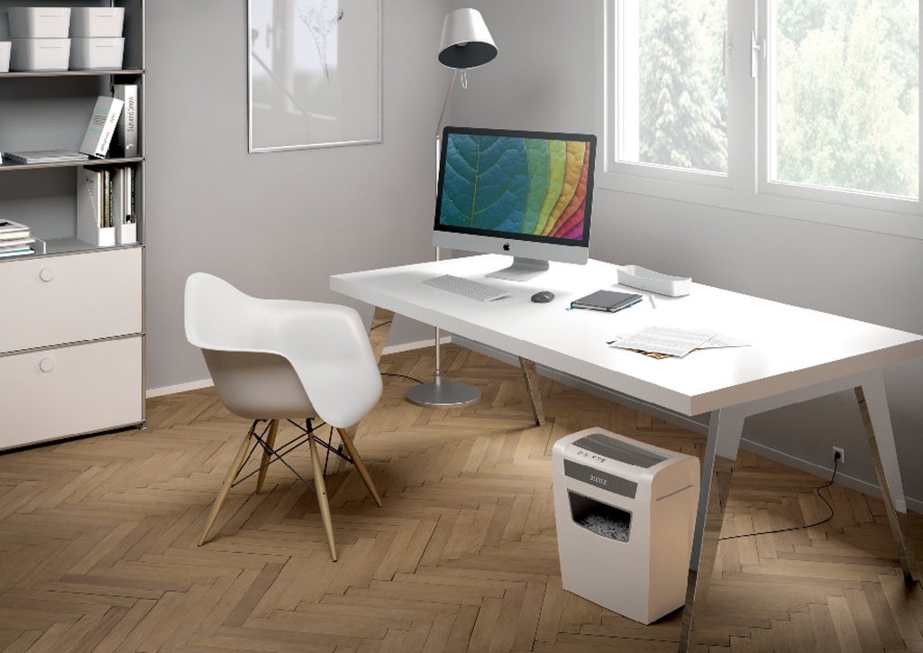 Dok.först. Leitz IQ Home P4