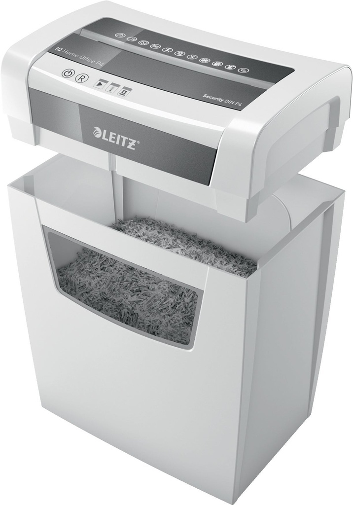 Dok.först. Leitz IQ Home P4