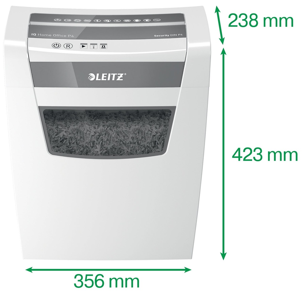 Dok.först. Leitz IQ Home P4