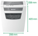 Dok.först. Leitz IQ Home P4