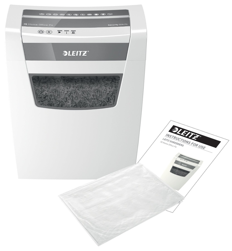 Dok.först. Leitz IQ Home P4