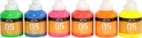 Readymix neon mix 500ml 6/fp