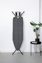 Strykbord DenimBlack 124x38