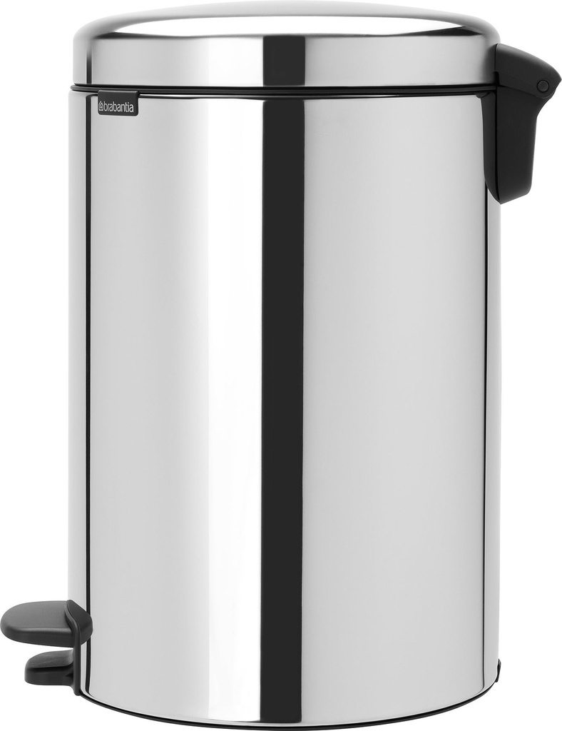Pedalhink NewIcon B.stål  20 L