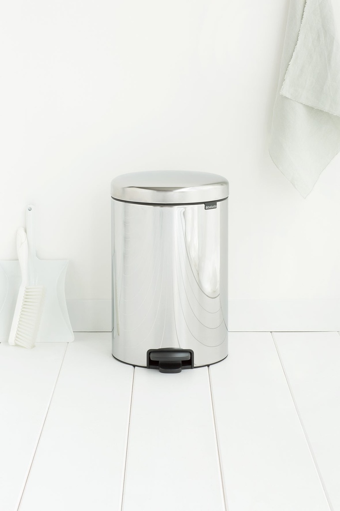 Pedalhink NewIcon B.stål  20 L