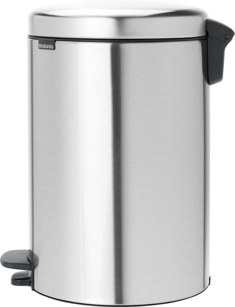 Pedalhink NewIcon M.stål* 20 L