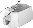 Kortskrivare DURACARD ID300