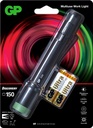 Ficklampa GP C33 110LM 2xAA