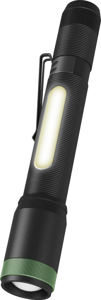 Ficklampa GP C33 110LM 2xAA