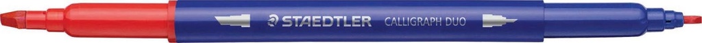 Kalligrafi Staedtler duo 12/fp