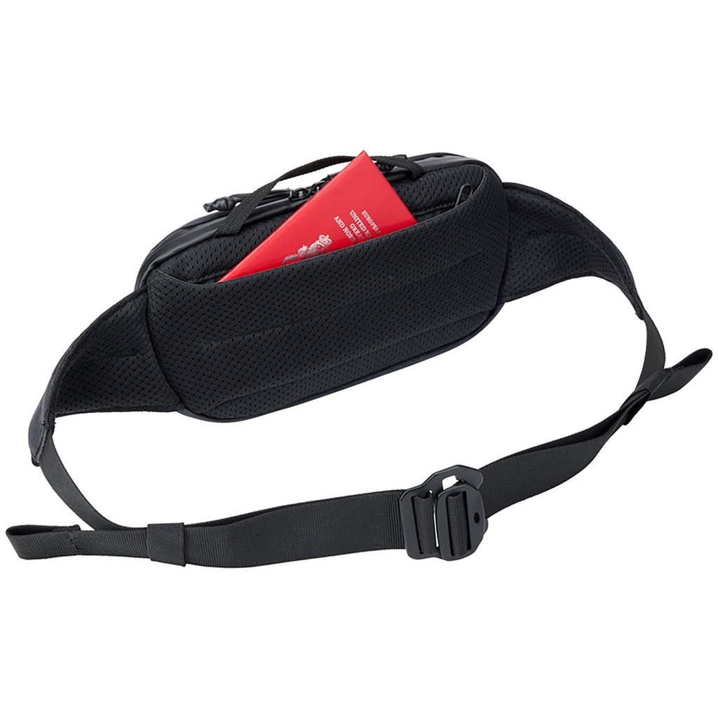Aion Sling Bag Svart
