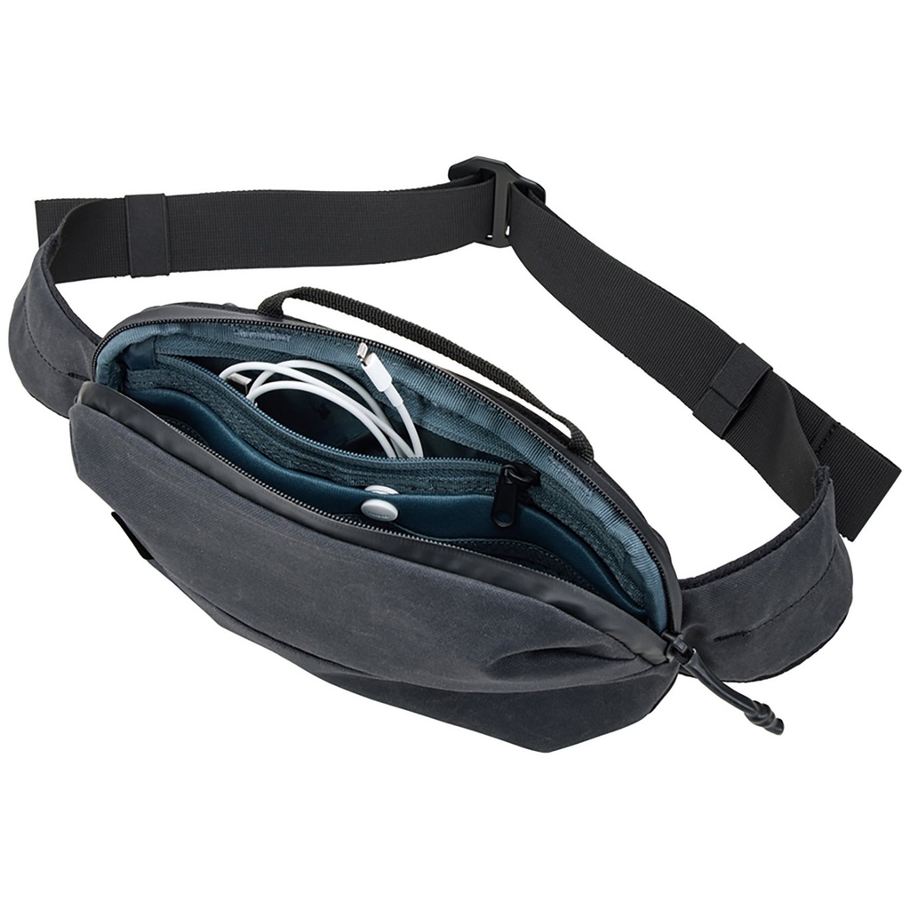 Aion Sling Bag Svart