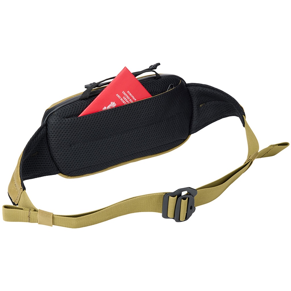 Aion Sling Bag Nutria